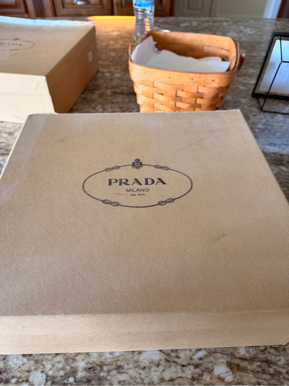 PRADA WEDGES - Picture 6 of 14